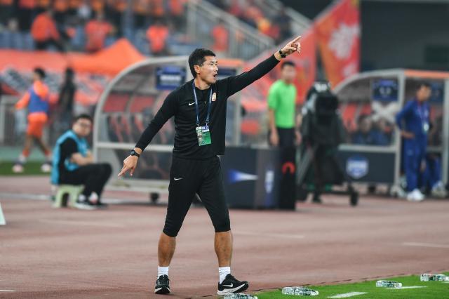 体育社区-中超第26轮前瞻:保级圈大乱斗 上海双雄遭遇麻烦