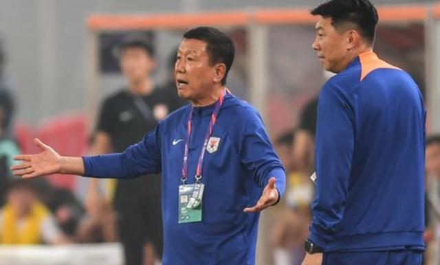 乐鱼平台-崔康熙:球队的备战不错 希望可以晋级足协杯决赛