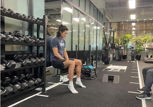 赛事比分-专访张之臻③：排名破百，是自身变强的自然结果