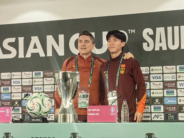 赛事比分-胡荷韬:首先要对自己有信心,走到这一步无所畏惧