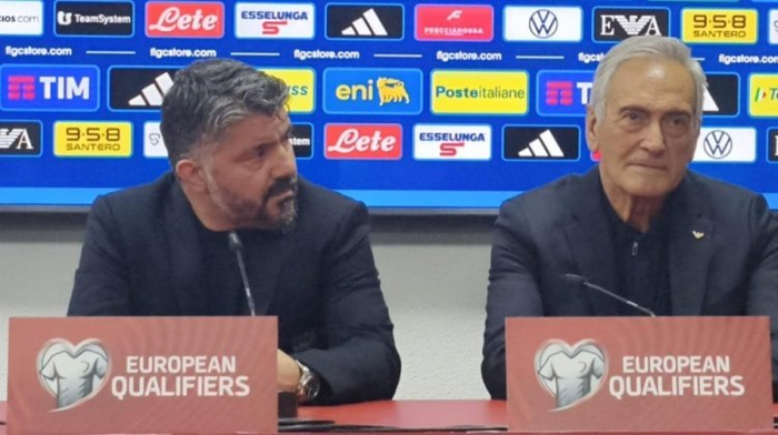 意大利主帅加图索回应无缘世界杯称痛真的太痛了|亚历山德罗·巴斯托尼|意大利足球队|波黑足球|足球|裁判_新浪体育_新浪新闻