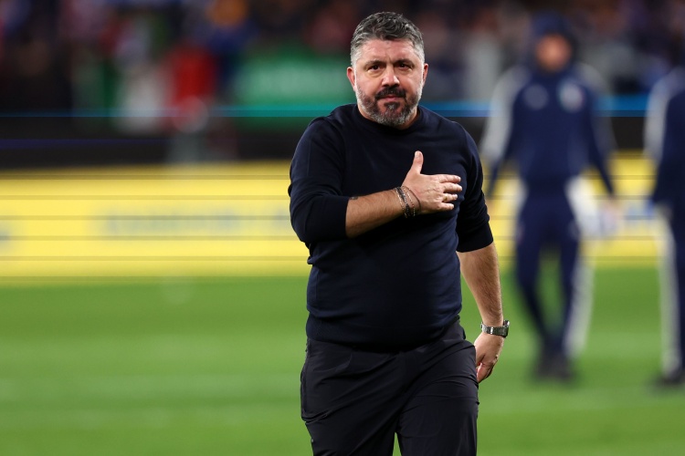 体育直播-斯基拉：意大利队主帅加图索正在考虑未来，可能决定离任